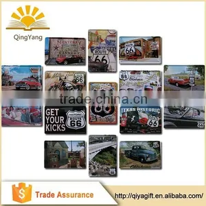 Tin Sign, Tin Plate, Tin Advertising Sign thumbnail-3