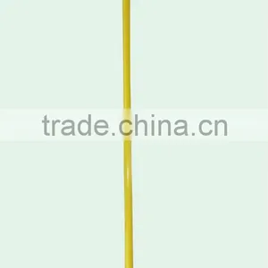 12 Tine Steel Rake With Steel Handle thumbnail-1