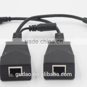 MIN 100 Meters USD2.0 to Rj45 Network Cable Extender LAN Extender thumbnail-5