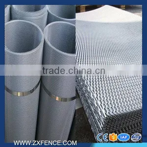 Factory Selling Diamond Heavy Cold-Rolled Expanded Metal Mesh thumbnail-3