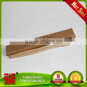 New Products 2016 Teeth Whitening Charcoal Toothbrush Manufacturer Bamboo Toothbrush thumbnail-3