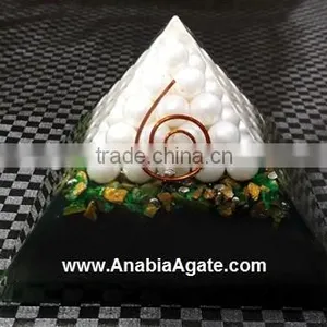 Wholesale Orgone Pyramid For Energy Healing : Best And Latest Orgone Pyramid From India thumbnail-2