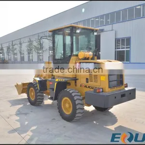 1.3 Ton Mini Front Loader for Sale thumbnail-5
