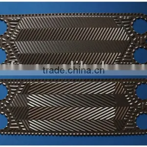 Vicarb V13 Related Plate for Heat Exchanger,ss304,316,titanium thumbnail-3