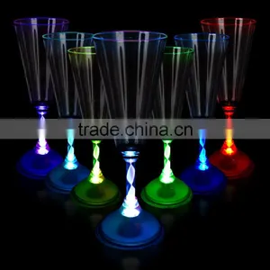 Factory Supply Led Flashing Champagne Cup With Different Design for Promotion Gifts thumbnail-1