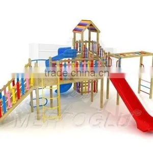 Children Playground Equipment thumbnail-1