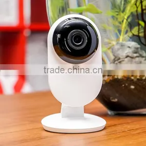 2016 New Xiaomi YI IP Camera 2 FHD 1080P Smart WiFi Camera 130 Wide Angle Gesture Recognition Human Detecion thumbnail-3
