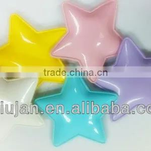 Custom Padding PU Star Patch thumbnail-1