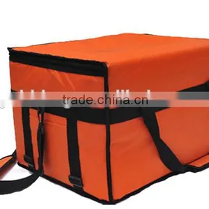 Reusable Insulated Thermal Tote Cooler Pizza Delivery Bag thumbnail-1