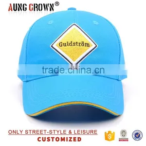 Blue Baseball Cap Hats thumbnail-2