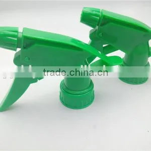 Green Plastic Trigger Sprayer 28-410 28-400 thumbnail-1