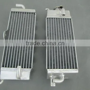 FOR Yamaha YZ250 YZ125 93 94 95 1993 Aluminum Radiator thumbnail-1