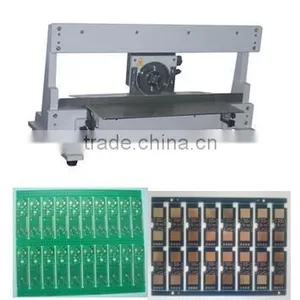 PCB Cutting Aluminium Base Board Depaneling Tool-YSV-1A thumbnail-3