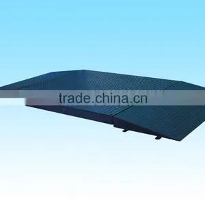 Digital Floor Scale With Ramp thumbnail-1