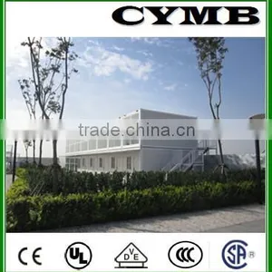 CYMB Insulated Prefab House thumbnail-1