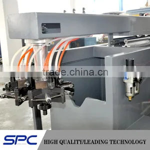 China High Quality Automatic Polyurethane pu Air Filter Gasket Cleaning Making Machine thumbnail-5