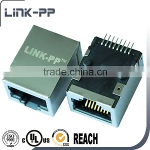 RT7-10HFAK4A(XB) RJ45 Magnetic Connector thumbnail-2
