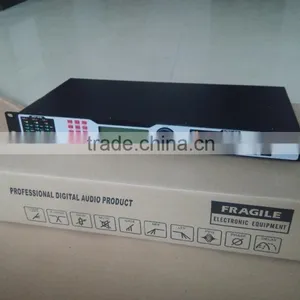 DSP-360 Powavesound Speaker Dsp Processor 3 in 6 Out Digital Audio Speaker Processor thumbnail-2