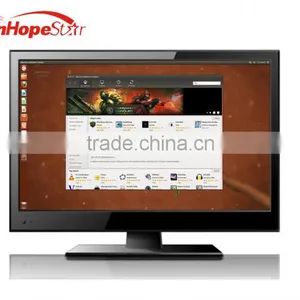 1920*1080 Resolution 23.6 Inch Wide Screen LED TV thumbnail-1