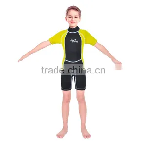 High Quality Elastic Flat Lock Surfing Wetsuits thumbnail-1