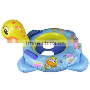 Wholesale Pvc Custom Inflatable Baby Float Seat thumbnail-1