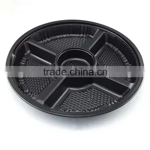 Sushi Box Decorative Pattern Sushi Boxes With Lid thumbnail-3