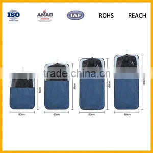 2016 Cheap Price Foldable Suit Cover Cloth Dust Storage Bags thumbnail-3
