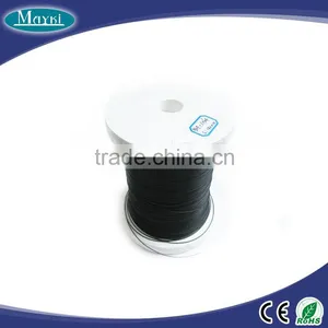 2mm End Glow Fiber Optic Cable for Lighting With Black PVC Cover thumbnail-2