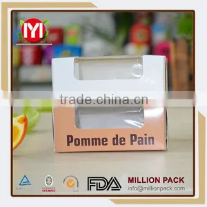 Latest Made Food Boxes Triangle Sandwich Box thumbnail-1