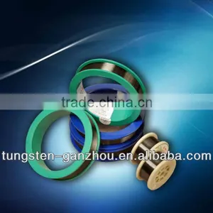 Tungsten Wire for Halogen Filament+tungsten Element thumbnail-1