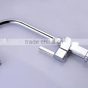 America Standard Cold Water Faucet Tap, Jiangmen Single Lever Kitchen Sink Water Faucet thumbnail-2