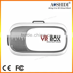 New Generation Wholesale Fashion VR-BOX 2.0 3D GLASSES thumbnail-1