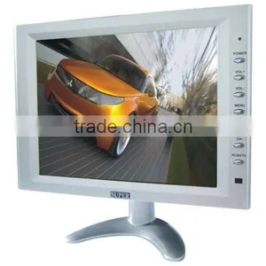 Factory Direct Small Size 10" Flat Screen/10 Inch Lcd tv Monitor thumbnail-2