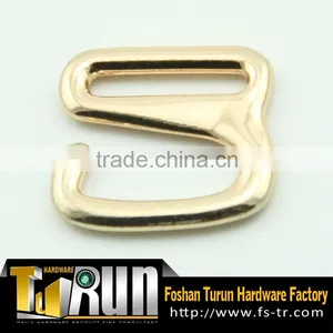 Wholesale Fashion Metal Hook Slider Buckle for Bags thumbnail-1