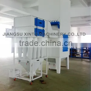 Automatic Powder Recovery Cyclone Separator thumbnail-1