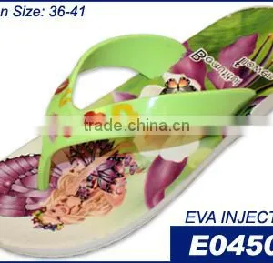 Printed Beach EVA Slipper thumbnail-6