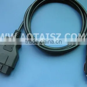 OBD2 Cigarette Ligter OBDii Spark Cable thumbnail-1