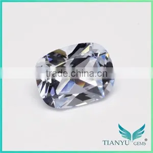 Wuzhou Gems Processing Loose Synthetic #105 Blue Green Nano Spinel Gemstone thumbnail-4