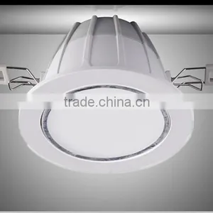 Factory Price Wholesale 4W 2.5''round Led Downlight Built-in Driver Unique Design thumbnail-3