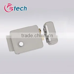 High Security Electric Control Lock Key Lock Safe With Single Lock Cylinder thumbnail-1