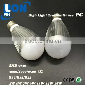 18W LED LIGHT BULB High Lumen Cheap Price China ac 220V thumbnail-1