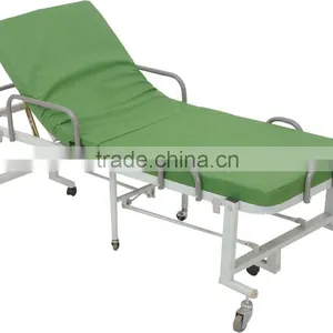 FDA Approved High Quality 8 Functions ICU Hospital Bed Electric Electric Patient Bed With Three Functions Icu Hospital Bed thumbnail-1