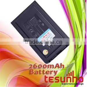 TESUNHO TH-889 Two Way Radio Rechargeable Battery 7.4V Li-ion thumbnail-1