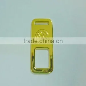 VW Seat Belt Inserted Buckle 2014 thumbnail-1