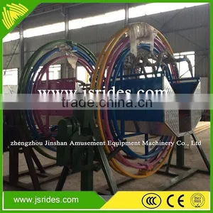 2016 New Design Kid Ride Cheap Price Human Gyroscope thumbnail-5