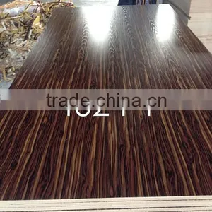 High Quality Melamine Mdf Board for Cabinet and Furniture thumbnail-1