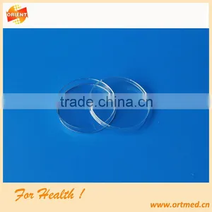 Sterile Disposable Plastic Petri Dishes With Good Quality thumbnail-1