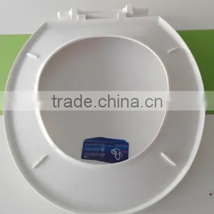 Round Normal Closing Bidet Toilet Seat Round Bemis Toilets Seat Cover thumbnail-2