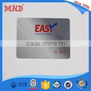 MDCL270 Hot Sale Pvc RFID id Card Holograms thumbnail-6