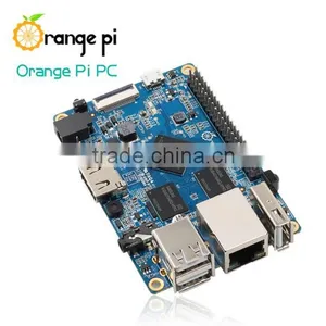 Orange Pi PC Set 9 Pi PC and Camera With Wide-angle Lens Not for Raspberry pi 2 thumbnail-3